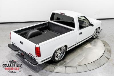 1997 GMC C1500 Resto-Mod