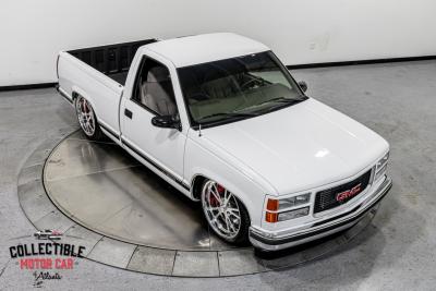 1997 GMC C1500 Resto-Mod