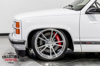 1997 GMC C1500 Resto-Mod