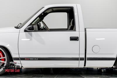 1997 GMC C1500 Resto-Mod
