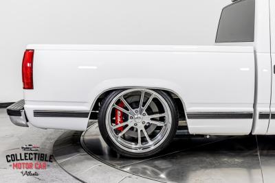 1997 GMC C1500 Resto-Mod