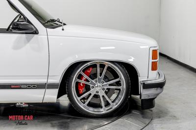 1997 GMC C1500 Resto-Mod