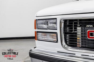 1997 GMC C1500 Resto-Mod