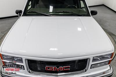 1997 GMC C1500 Resto-Mod