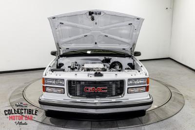 1997 GMC C1500 Resto-Mod