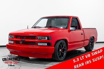 1988 Chevrolet C1500 Restomod