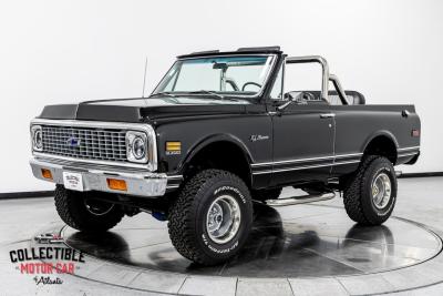 1972 Chevrolet Blazer K5
