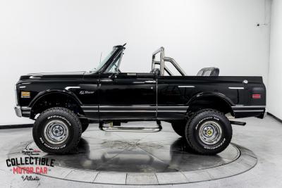 1972 Chevrolet Blazer K5