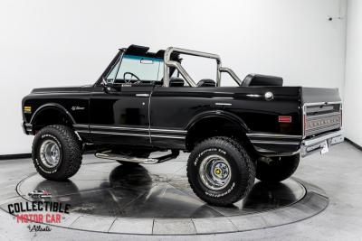 1972 Chevrolet Blazer K5