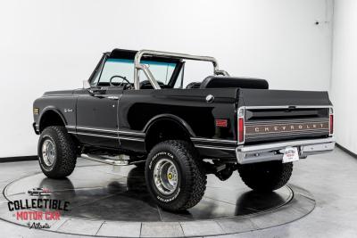 1972 Chevrolet Blazer K5