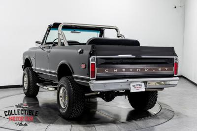 1972 Chevrolet Blazer K5