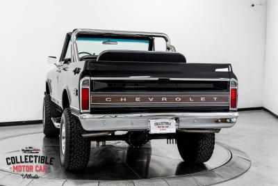 1972 Chevrolet Blazer K5
