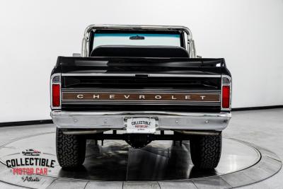 1972 Chevrolet Blazer K5