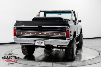 1972 Chevrolet Blazer K5