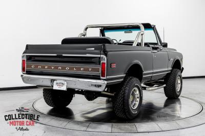 1972 Chevrolet Blazer K5