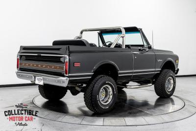 1972 Chevrolet Blazer K5