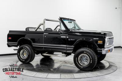 1972 Chevrolet Blazer K5
