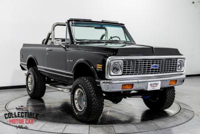 1972 Chevrolet Blazer K5