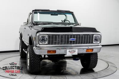 1972 Chevrolet Blazer K5