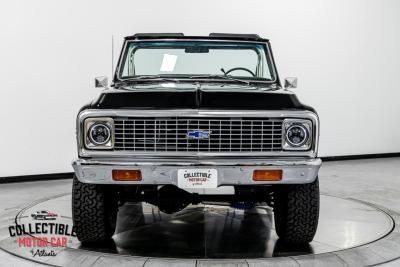 1972 Chevrolet Blazer K5