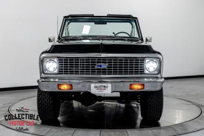 1972 Chevrolet Blazer K5