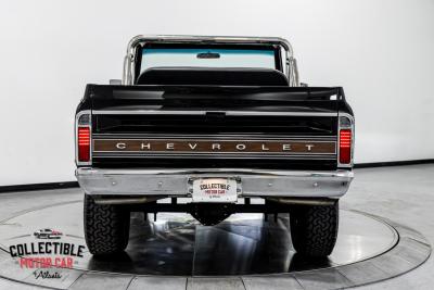 1972 Chevrolet Blazer K5