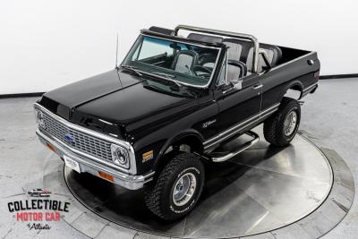 1972 Chevrolet Blazer K5