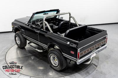 1972 Chevrolet Blazer K5