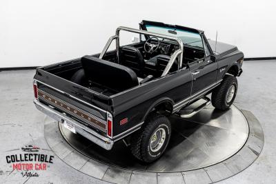 1972 Chevrolet Blazer K5