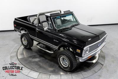 1972 Chevrolet Blazer K5