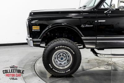 1972 Chevrolet Blazer K5