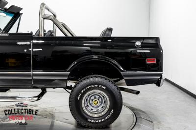 1972 Chevrolet Blazer K5