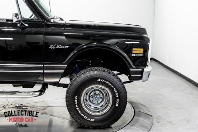 1972 Chevrolet Blazer K5