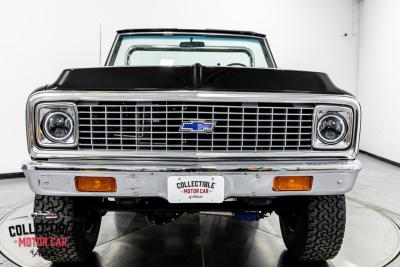 1972 Chevrolet Blazer K5