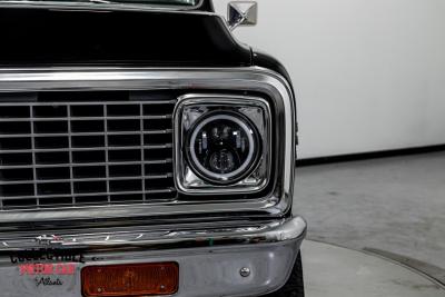 1972 Chevrolet Blazer K5