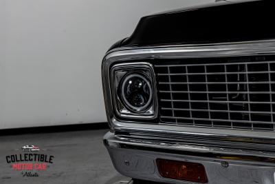 1972 Chevrolet Blazer K5