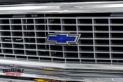 1972 Chevrolet Blazer K5