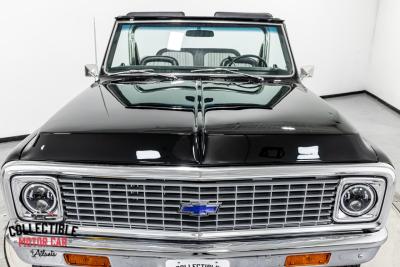 1972 Chevrolet Blazer K5