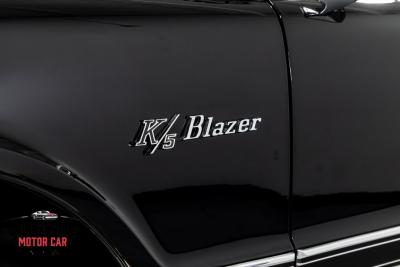 1972 Chevrolet Blazer K5