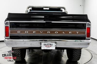 1972 Chevrolet Blazer K5