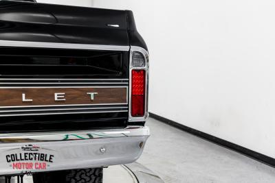 1972 Chevrolet Blazer K5