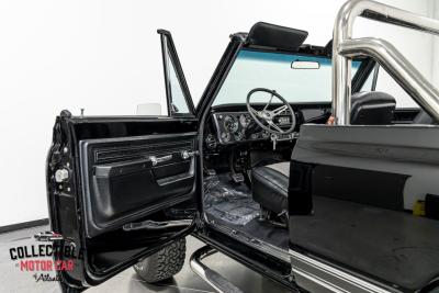 1972 Chevrolet Blazer K5