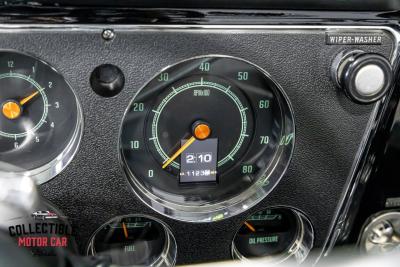 1972 Chevrolet Blazer K5