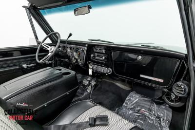 1972 Chevrolet Blazer K5