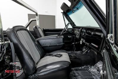 1972 Chevrolet Blazer K5