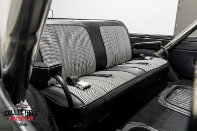 1972 Chevrolet Blazer K5