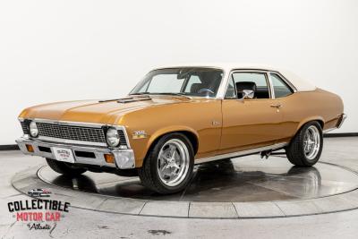 1972 Chevrolet Nova