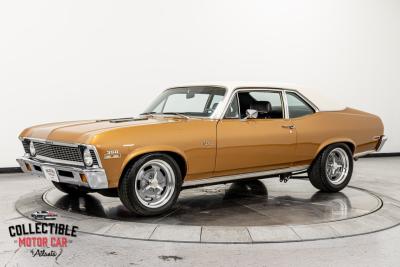 1972 Chevrolet Nova