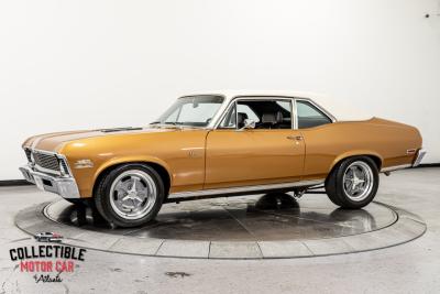 1972 Chevrolet Nova