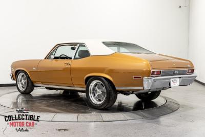 1972 Chevrolet Nova